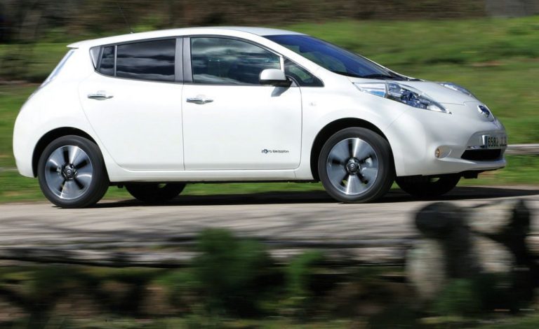 Nissan Leaf 30 Kwh. El eléctrico que te conduce al futuro