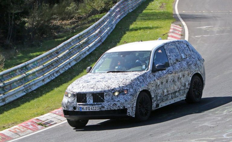 BMW X5 2018. Las primeras fotos