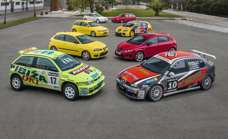 Seat Cupra. 20 años de emociones