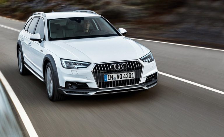 Audi A4 Allroad Quattro. Todo lo hace bien