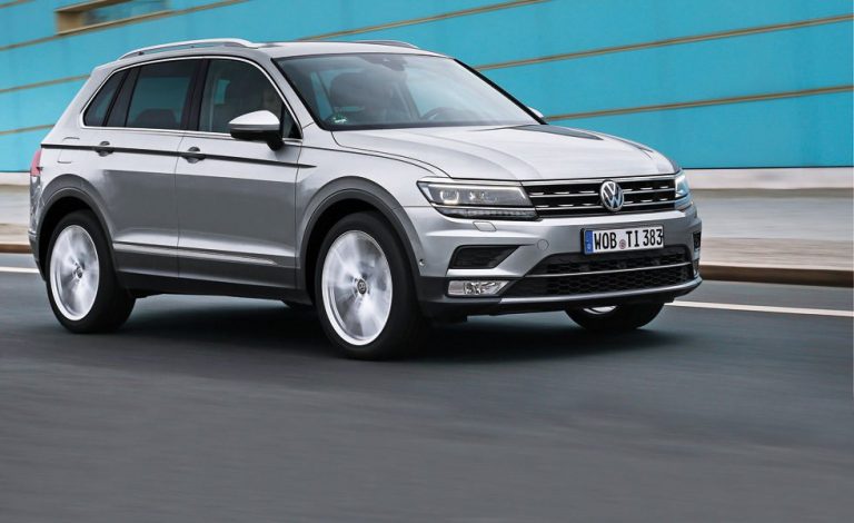 Volkswagen Tiguan. Mucho más y mejor