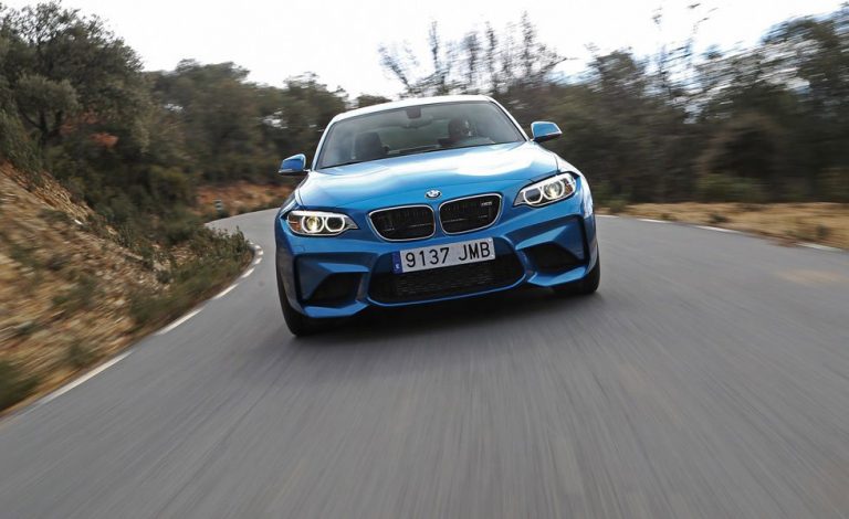 BMW M2. El 'M' más divertido