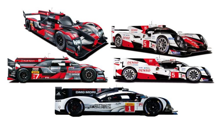 WEC: la envidia de la Fórmula 1