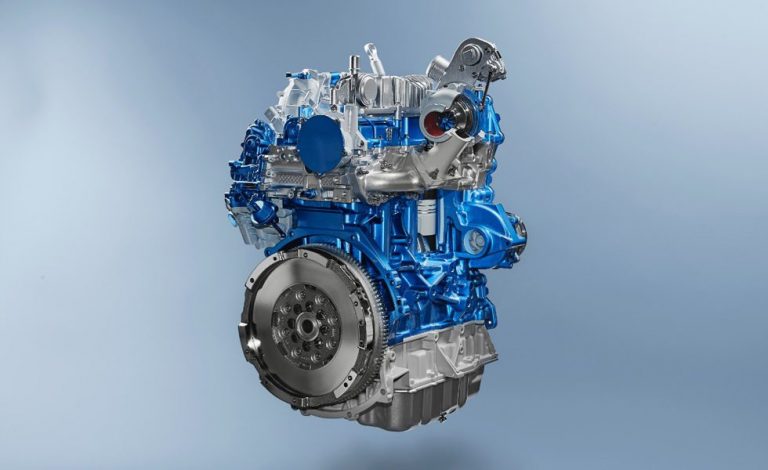 Ford EcoBlue. El nuevo y revolucionario motor diésel de Ford