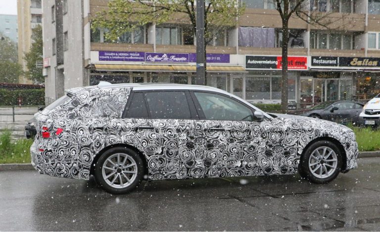 BMW Serie 5 Touring. Salto cualitativo