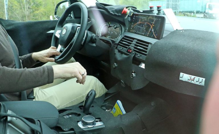 BMW X3. Te lo enseñamos por dentro