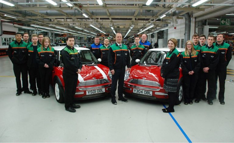 Mini. 15 años del renacimiento de un icono