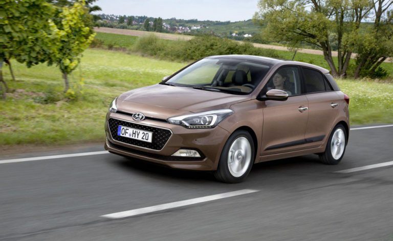 Hyundai i20. Una generación más fuerte