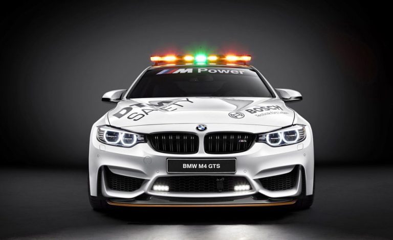 BMW M4 GTS. El nuevo Safety Car del DTM