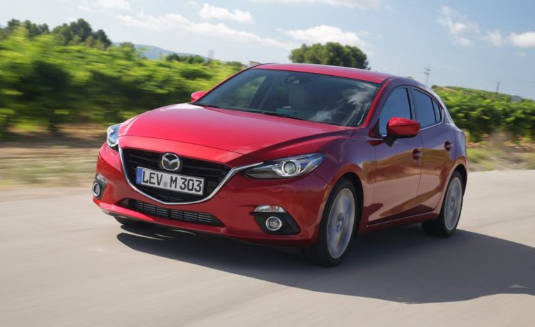 Mazda3 1.5 Skyactiv-D 105 CV. Interesante al máximo