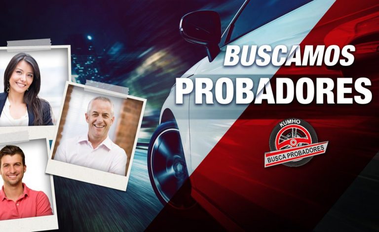 Kumho. Éxito absoluto de la campaña de probadores