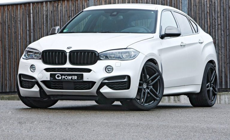 G-Power BMW X6 M50d. A un paso de los X6 M