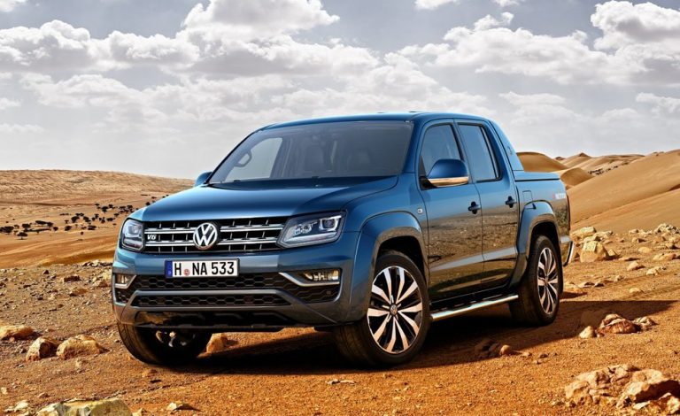 Volkswagen Amarok 2016. Más refinado