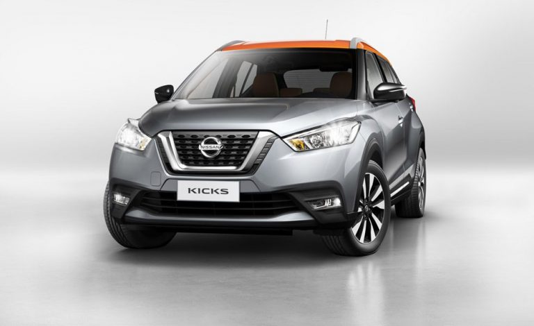 Nissan Kicks. Así es el nuevo crossover nipón