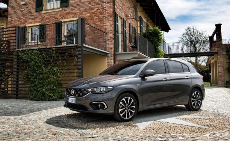 Fiat Tipo 5 puertas. Un compacto a tener en cuenta