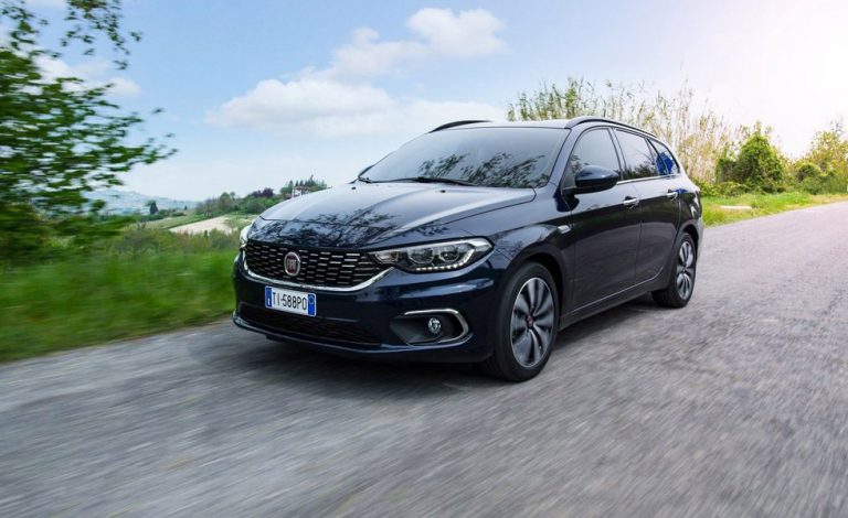 Fiat Tipo Station Wagon. Un familiar muy capaz