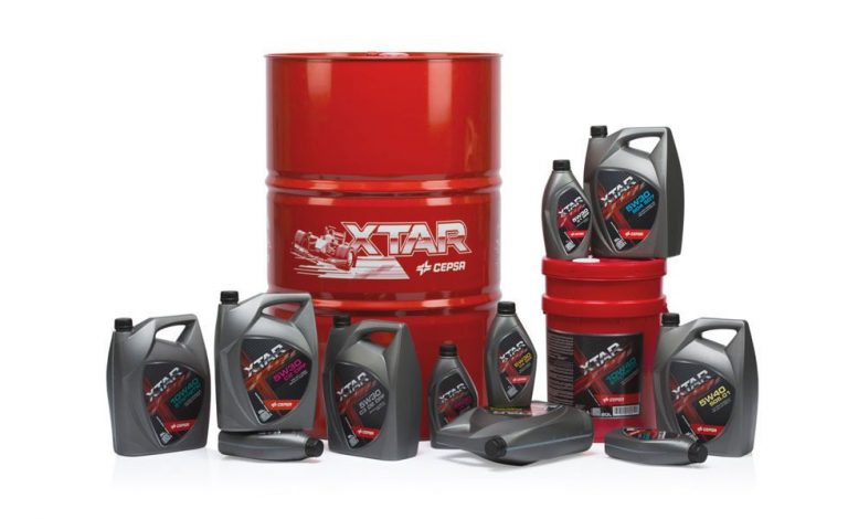 Lubricantes XTAR de Cepsa. Alta tecnología para cuidar tu motor