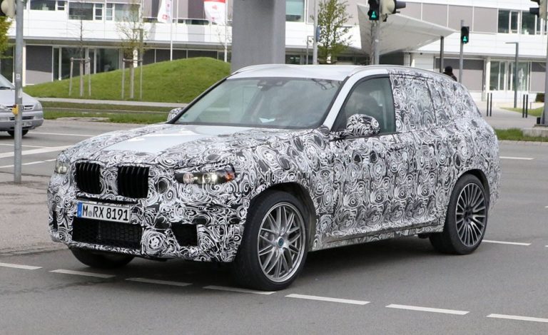 BMW X3 M. Otra fiera en ciernes