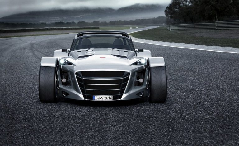 Donkervoort D8 GTO RS. Más fiero todavía