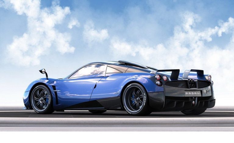 Pagani Huayra Pearl. El primer Huayra One-Off