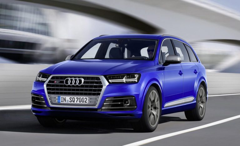Audi SQ7. Sus rivales a batir