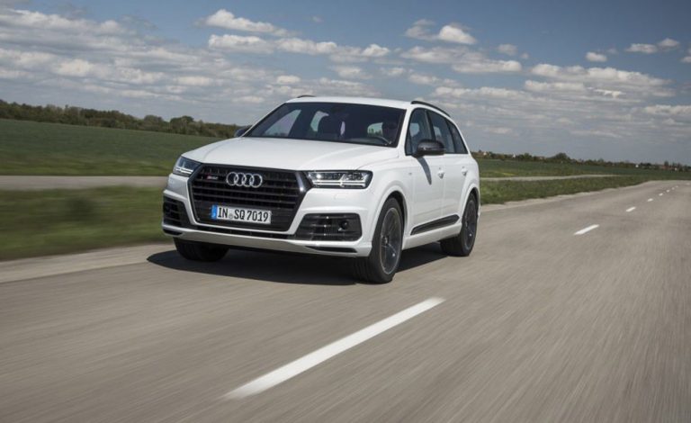 Audi SQ7. El diésel más potente te hará rascar el bolsillo