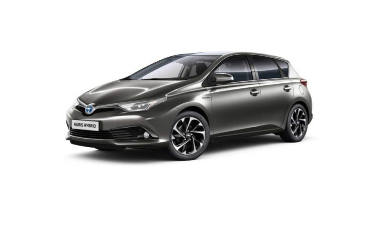 Toyota Auris 2016. Nueva gama para esta temporada