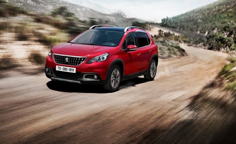 Peugeot 2008 2017. El 23 de mayo se pone a la venta