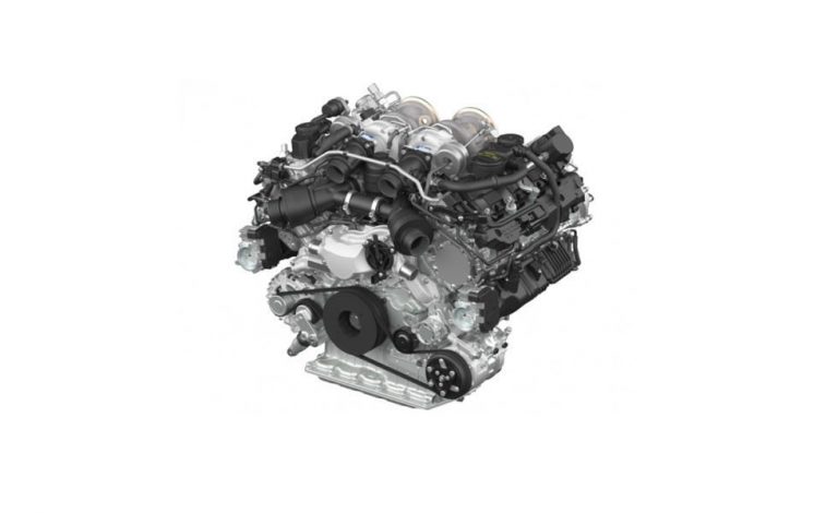 Porsche Panamera 2017. Este es su nuevo corazón