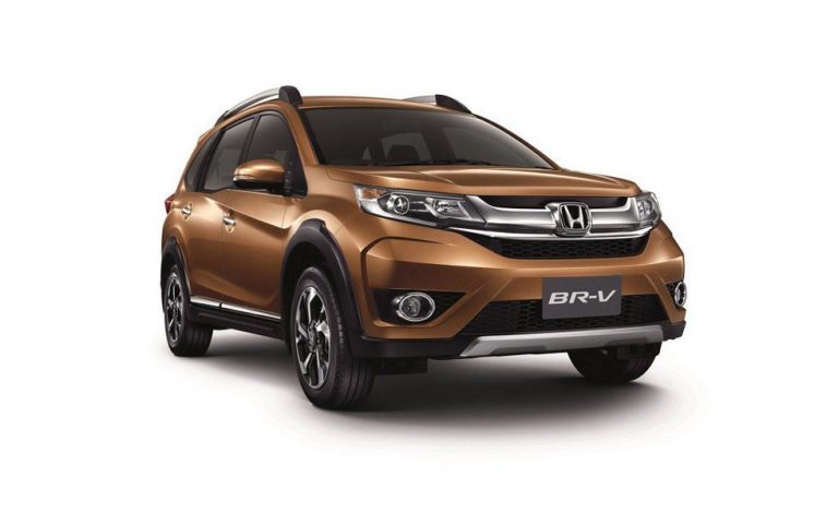 Honda BR-V 1.5 i-DTEC. Ahora con motor diésel