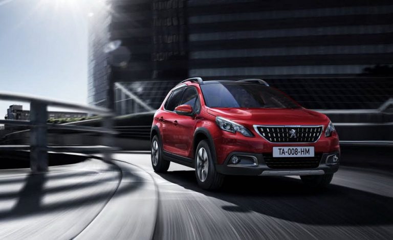 Nuevo Peugeot 2008. Sus rivales