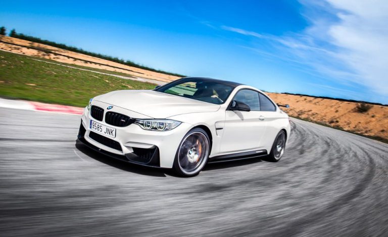 BMW M4 CS. Edición especial Made in Spain