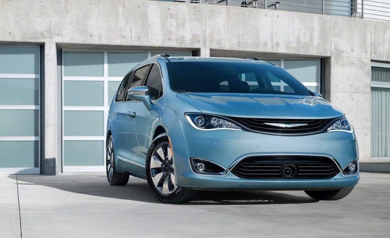 FCA y Google. Unen fuerzas para desarrollar un vehículo autónomo