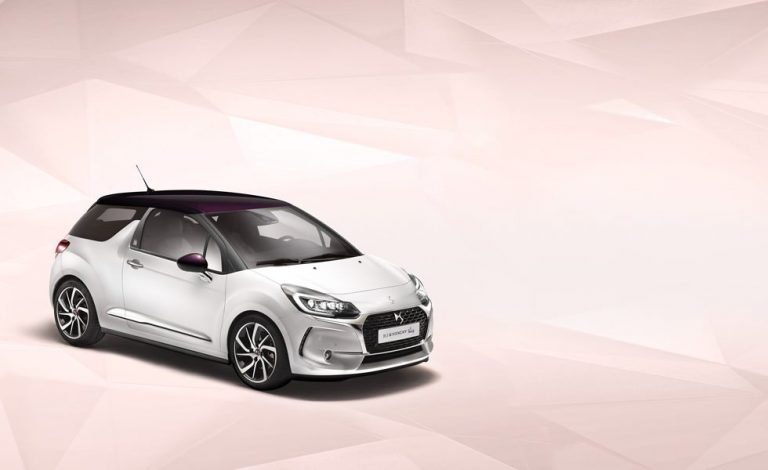 DS 3. Más lujo en la edición especial GIVENCHY Le MakeUp