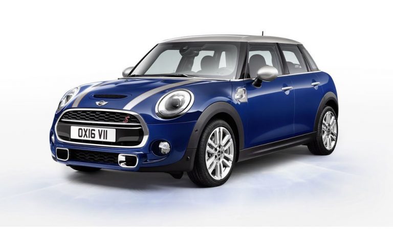 MINI Seven. La primera edición especial
