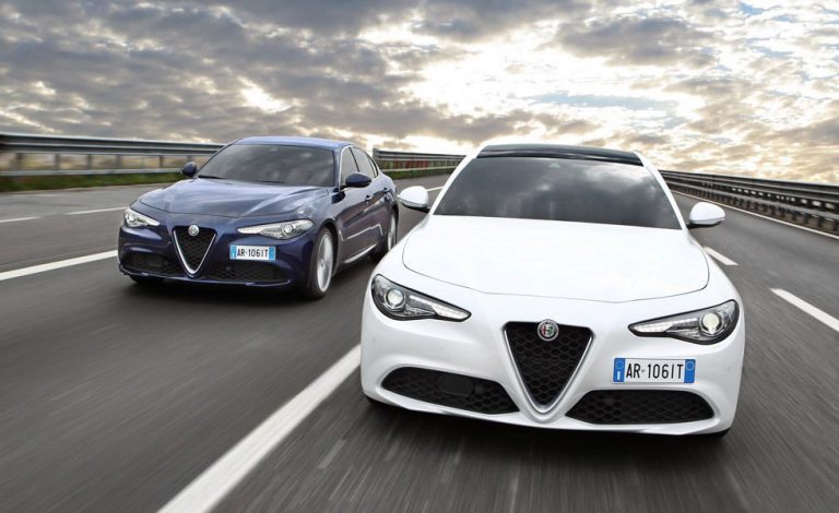 Alfa Romeo Giulia. Estos son sus datos técnicos