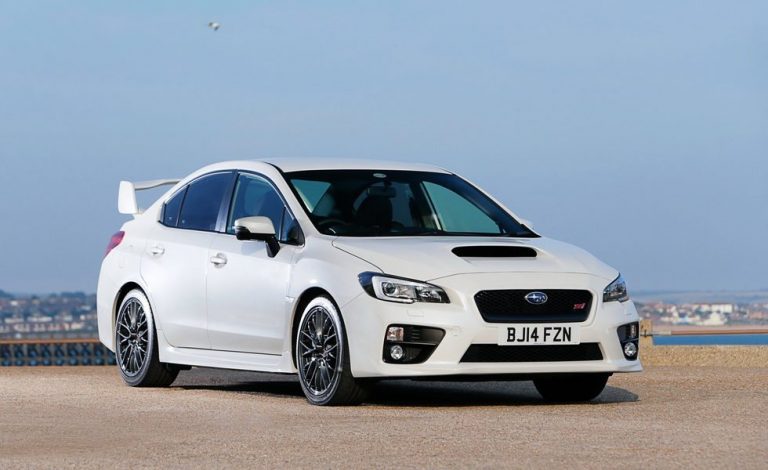 Subaru. 50 años de mecánicas Bóxer