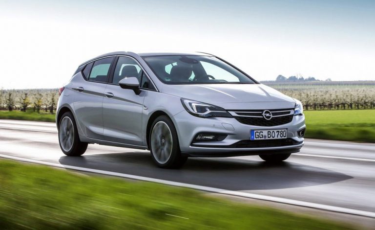 Opel Astra 1.6 CDTI BiTurbo. Espíritu de GTi