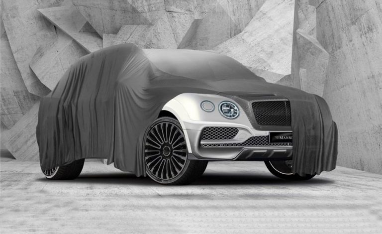 Mansory Bentley Bentayga. El summum de los crossover
