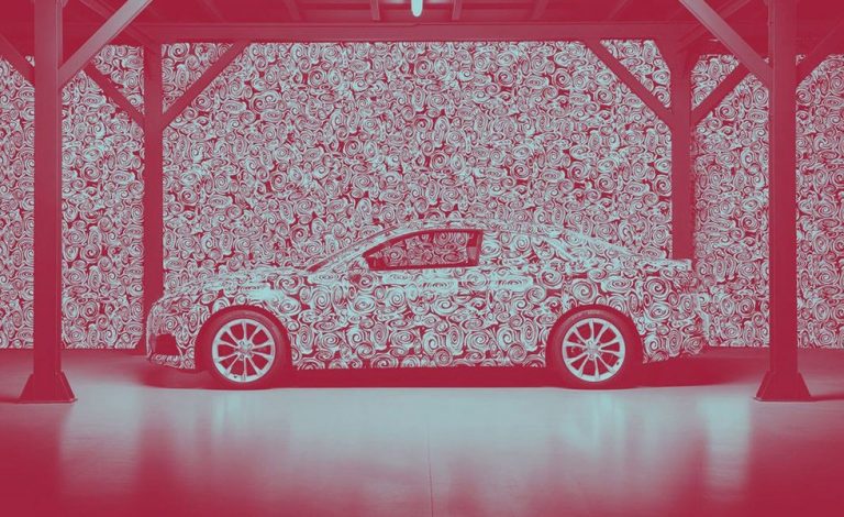 Audi A5 Coupé 2017. Comienza la cuenta atrás