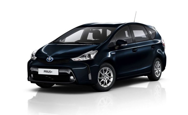 Toyota Prius+ 2017. Incrementa el confort de marcha