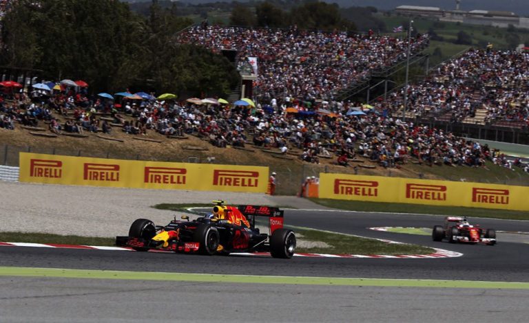 El día que Verstappen rompió los moldes de la F-1