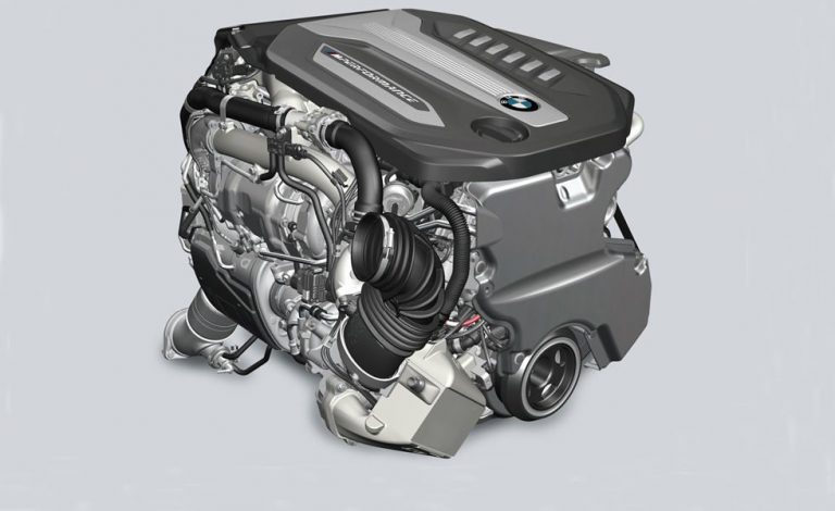 BMW 750d. Cuatro turbos para el diésel más potente