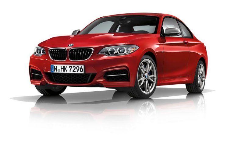 BMW M140i y M240i. Más madera