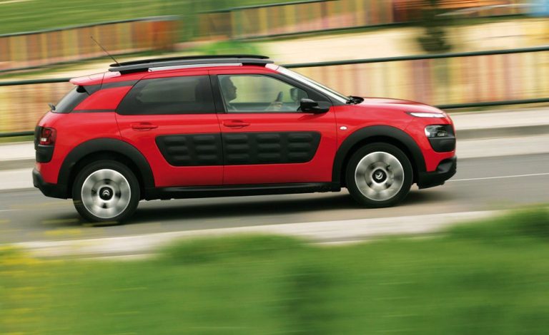 Citroën C4 Cactus Puretech 110 CV. Madrileño por el mundo