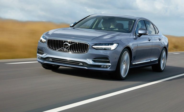 Volvo S90 / V90. De nuevo en la cumbre