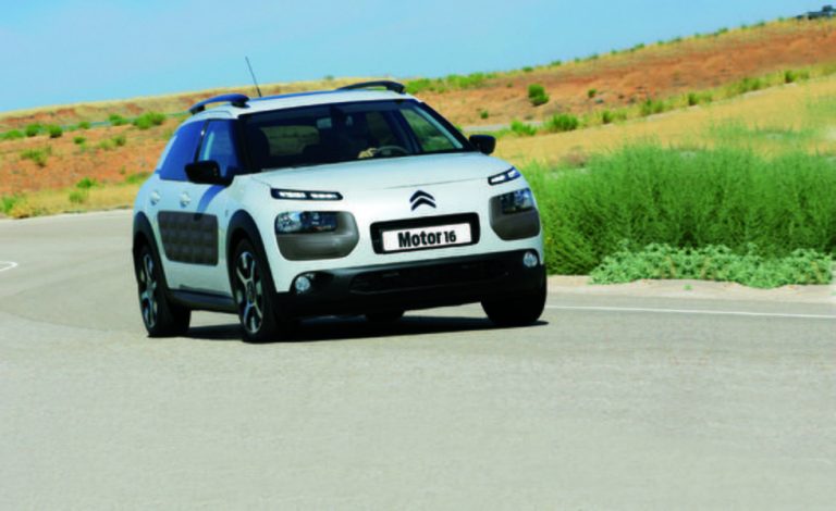 Citroën C4 Cactus BlueHDI 100 Shine. Llámame diferente