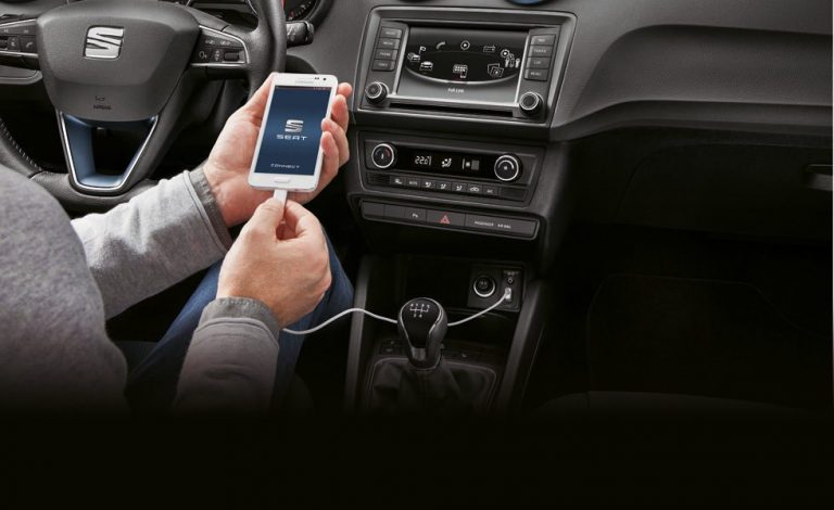 Seat Ibiza. El milagro de estar conectados con el mundo