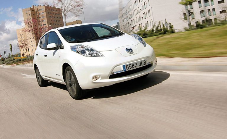 Nissan Leaf 30 kwh. Tras un mes de uso, todo cuadra