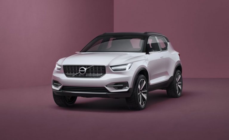 40.1 y 40.2 Concept. Volvo muestra el futuro